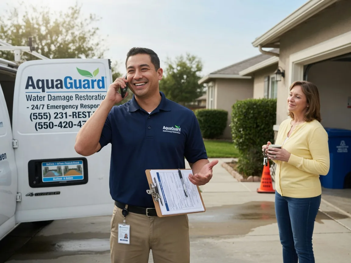 Water Damage Restoration Nesbit, MS FAQs